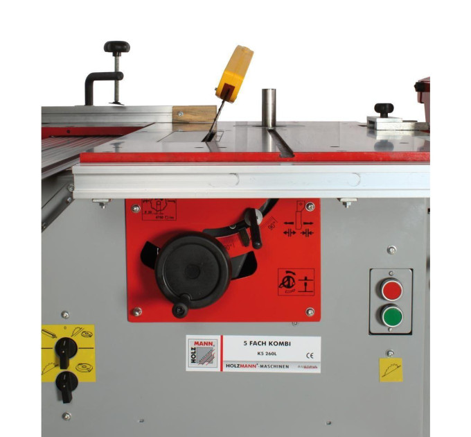 Многофункциональный станок Holzmann K5-260L 230 В