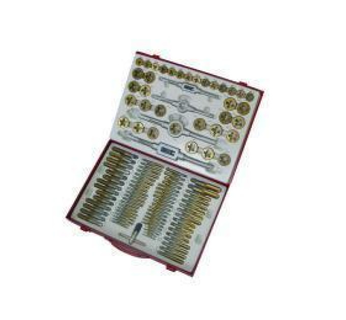 Метчики и плашки метрические Holzmann GBM 110TIN