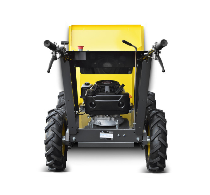 Колесный мини самосвал Bamato MTR-350