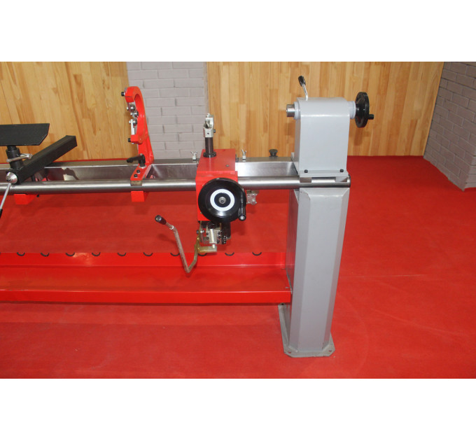 Токарный станок Holzmann DBK 1500