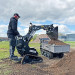 Мини-погрузчик Jansen KL-200