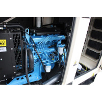 Дизельный генератор UNIVERSAL UND-BD 22 KVA