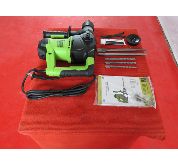 Перфоратор Zipper ZI-BHA1500D