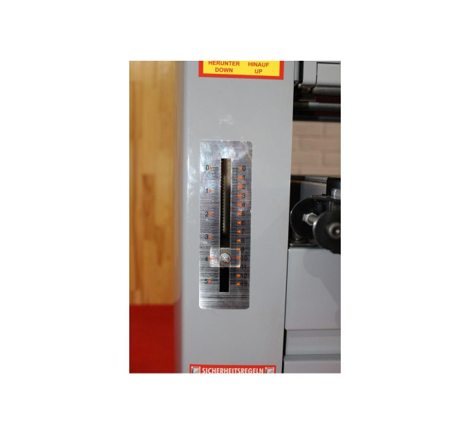 Калибровально-шлифовальный станок Holzmann ZS 640P 230 В