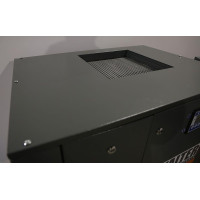 Винтовой компрессор с ременным приводом и инвертором WALTER SF 15 SXP