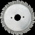 Диск пиляльний підрізної 120x2,2x20 Holzmann SBVFKS400