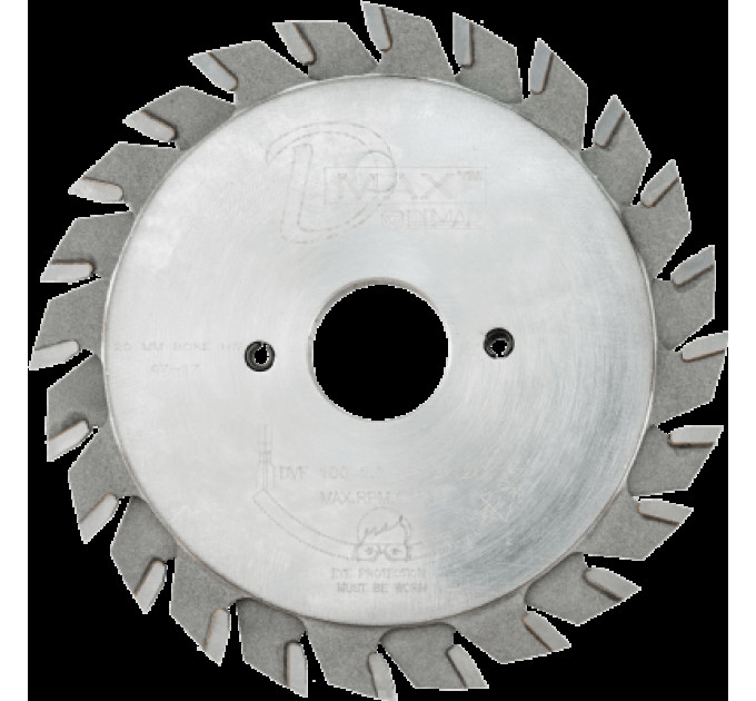 Диск пиляльний підрізної 120x2,2x20 Holzmann SBVFKS400