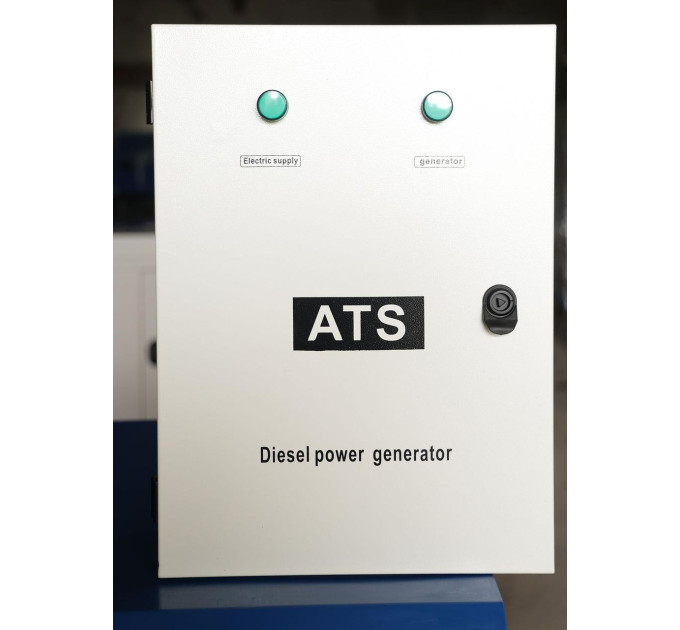 Дизельный генератор SOYGEN SGY 28 KVA
