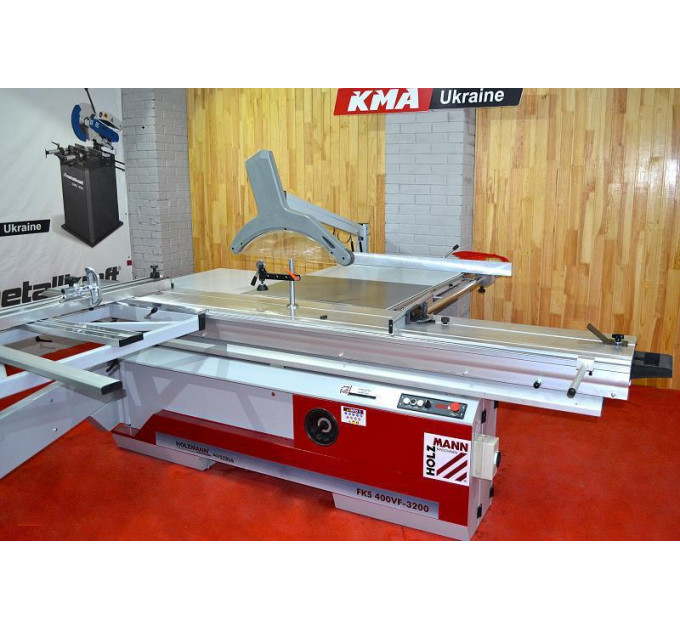 Форматно-раскроечный станок Holzmann FKS 400VF-3200