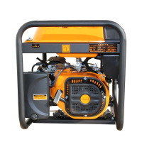 Бензиновый генератор EF Power TBS3600 + газовая плитка Orcamp CK-505 + 4 газовых картриджа 400 мл