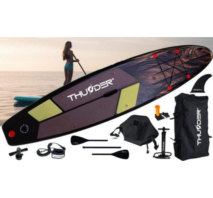 SUP-доска THUNDER WOOD 320