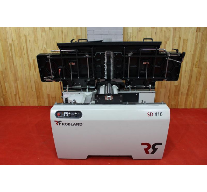 Фуговально-рейсмусовый станок Robland SD 410