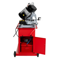 Стрічкова пила по металу Holzmann BS128COOL_230V Стрічкова пила по металу Holzmann BS128COOL_230V