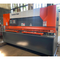 Гидравлические гильотинные DURMARK ножницы QC11K-6X2500