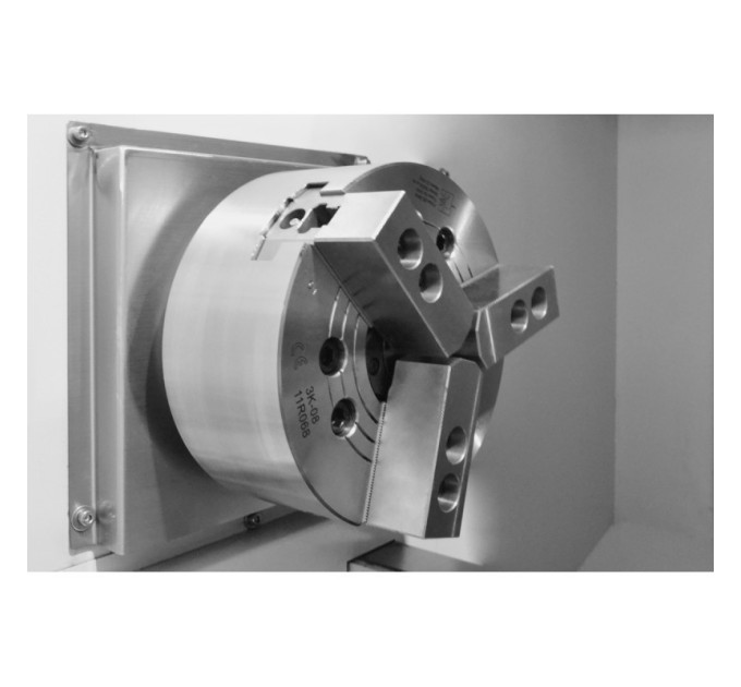 Токарный станок с ЧПУ CKT 360х750 SAM8