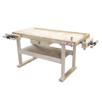Столярный верстак Holzmann WB160L Столярный верстак Holzmann WB160L