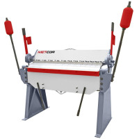Листозгинальний верстат METCOR W2.5x1220A Листозгинальний верстат METCOR W2.5x1220A