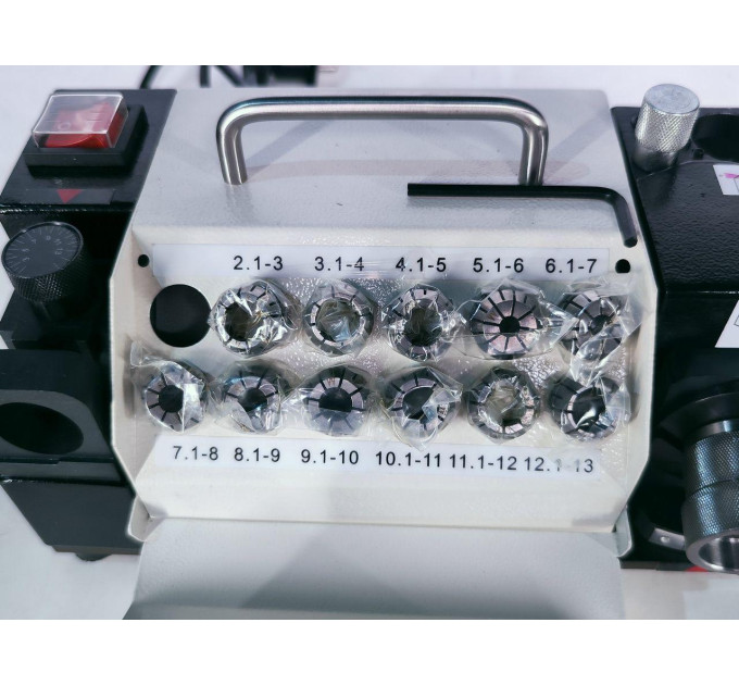 Станок для заточки сверл MAST Metalltechnik M-DG13 230V