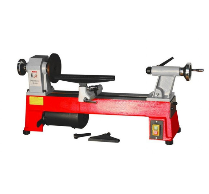 Токарный настольный станок Holzmann D 460