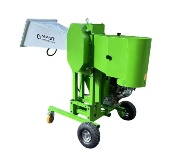 Бензиновый измельчитель веток (дроворуб) MAST Gartentechnik MT- RP100