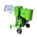 Бензиновый измельчитель веток (дроворуб) MAST Gartentechnik MT- RP100
