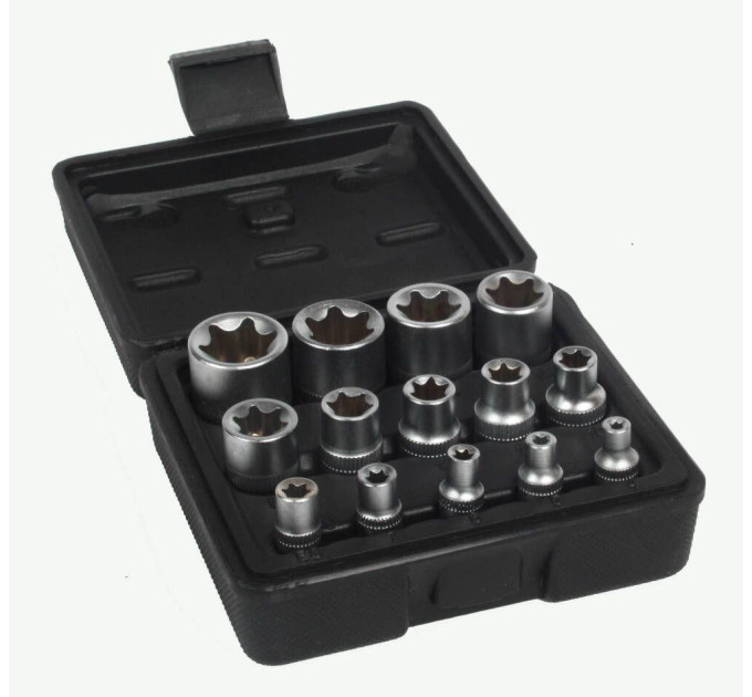 Набор головок Torx Bass Polska BP-7057