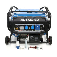 Бензиновый генератор TAGRED  TA6500GKWX