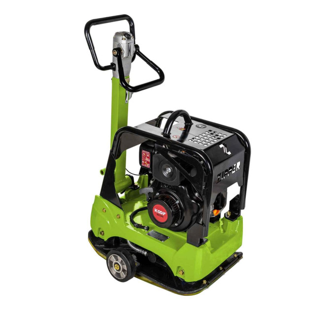 Виброплита Zipper ZI-RPE160D