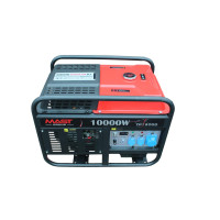 Бензиновый генератор MAST GROUP YH13000 + газовая плитка Orcamp CK-505 + 4 газовых картриджа 400 мл