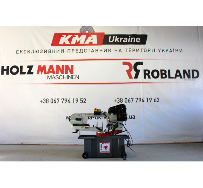 Ленточная пила CORMAK BS 712SW (27мм)