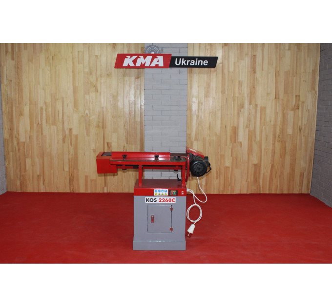 Кромкошлифовальный станок Holzmann KOS 2260C