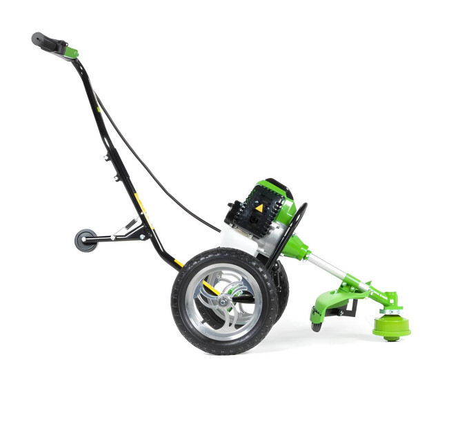 Колесный триммер для травы Zipper ZI-MOS125