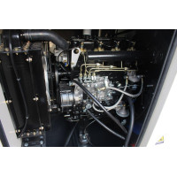 Дизельный генератор UNIVERSAL UND-BD 45 KVA