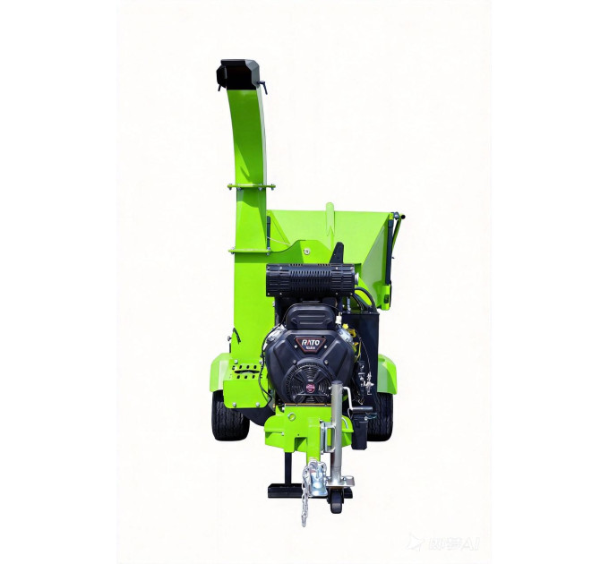 Измельчитель веток MAST Gartentechnik MT-GS-H200PRO