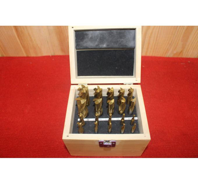 Набор фрез Holzmann FFS20