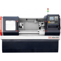 Токарный станок с ЧПУ Cormak Ecoline 400x1000