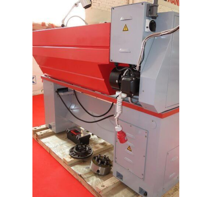 Токарный станок по металлу Holzmann ED 1000F
