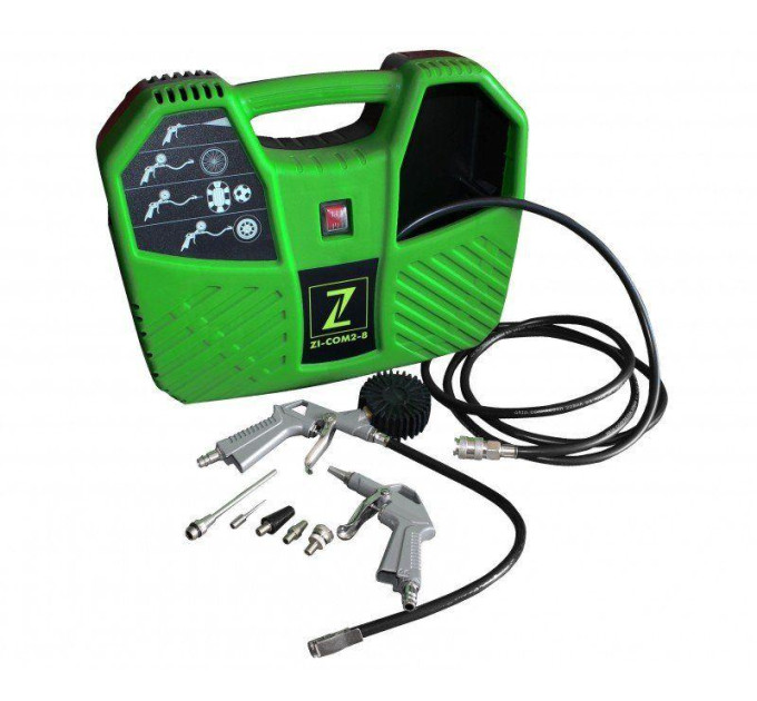 Компрессор Zipper ZI-COM2-8