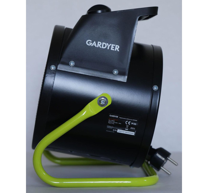 Электрический обогреватель Gardyer HE3000