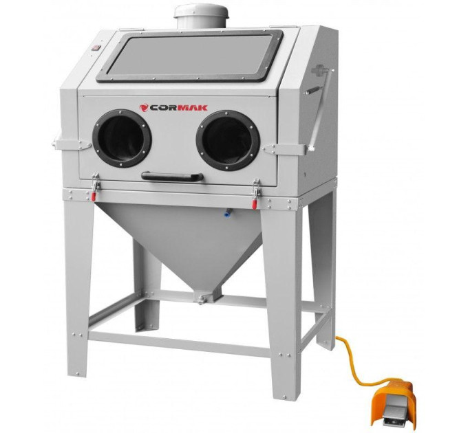 Піскоструминна машина Cormak KDP350TOP