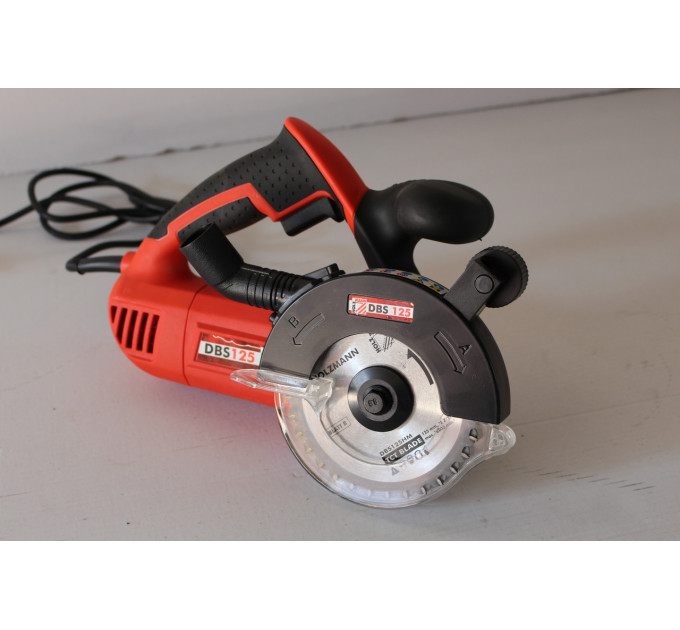 Ручная дисковая пила Holzmann DBS 125