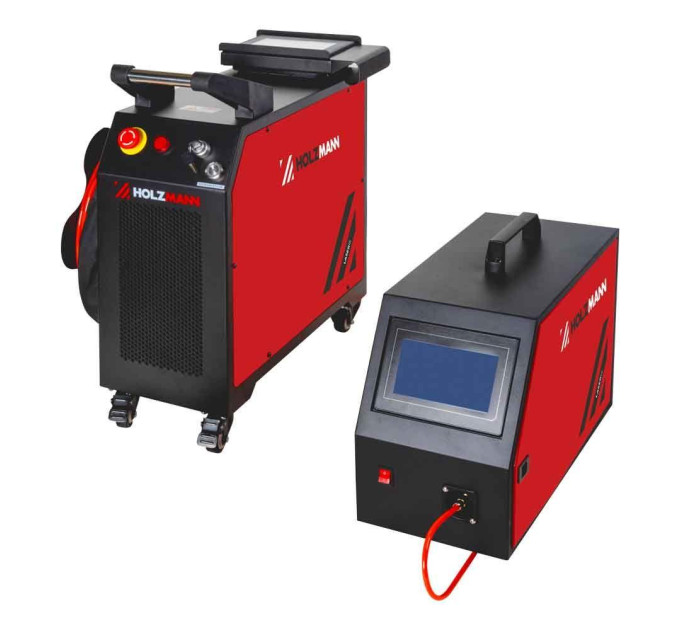 Аппарат лазерной сварки Holzmann LASER15_230V