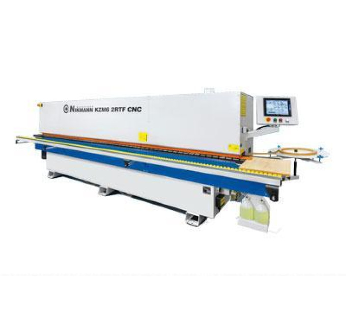 Кромкооблицовочный станок STOMANA KZM6 2RTF CNC
