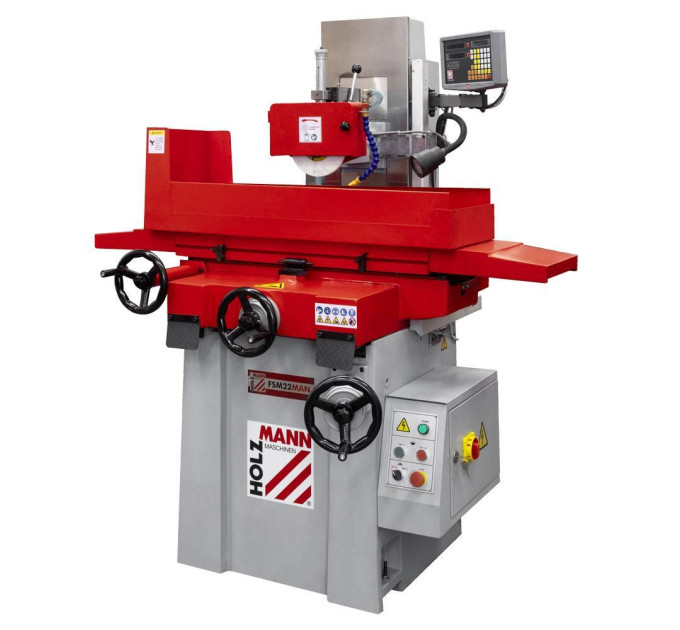 Плоскошлифовальный станок Holzmann FSM22MAN