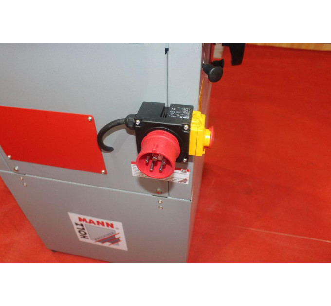 Фрезерный станок по дереву Holzmann FS 160L