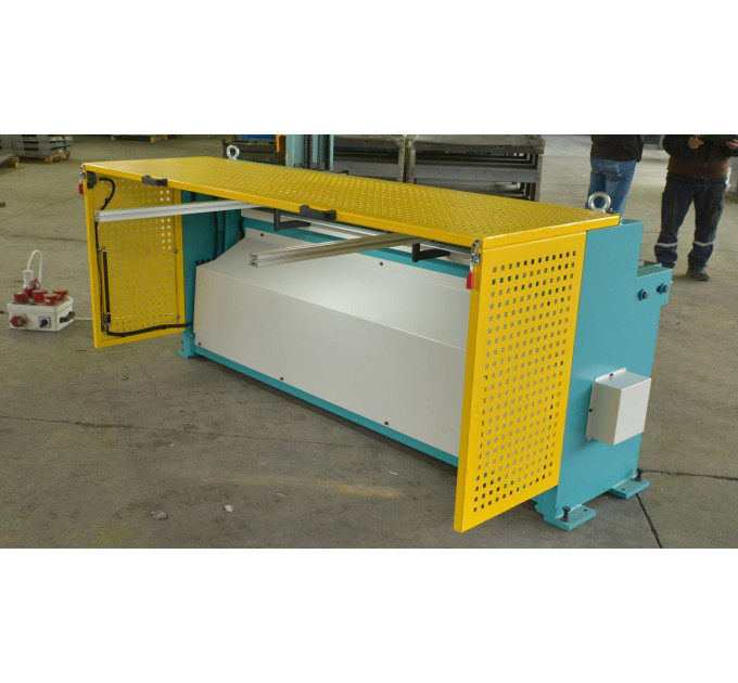 Гильотинные ножницы Ckemsa ERGM 2020 × 2,0 мм