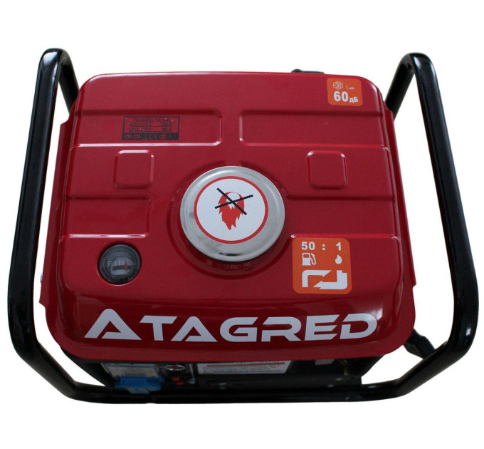 Бензиновый генератор TAGRED TA980