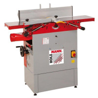 Фуговально-рейсмусовый станок Holzmann HOB 260NL 230 В Фуговально-рейсмусовый станок Holzmann HOB 260NL 230 В