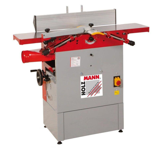 Фуговально-рейсмусовый станок Holzmann HOB 260NL 230 В