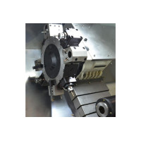 Токарний верстат з ЧПУ Cormak CK7150 LT12
